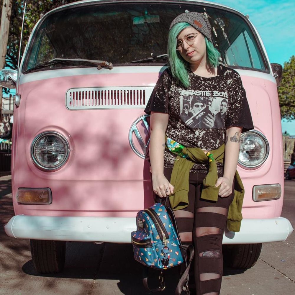 Meet your Posher, Ashly